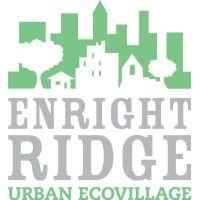 enright ridge urban ecovillage logo image