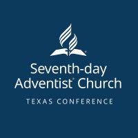 texas conference of seventh-day adventists logo image