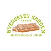 evergreen garden logo image