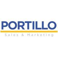 portillo sales & marketing logo image