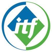 international transport workers'​ federation (itf) logo image