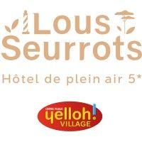 yelloh village lous seurrots logo image