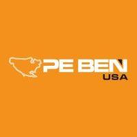 pe ben usa, inc. logo image