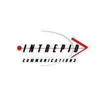 intrepid communications, llc logo image