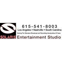 solaris entertainment studio logo image