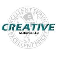 creative multicare logo image