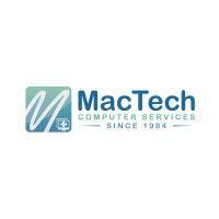 mactech computerservices logo image