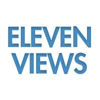 eleven views logo image