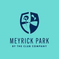 the club at meyrick park logo image