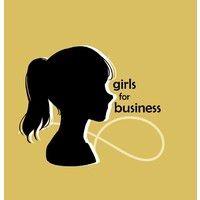 girls for business logo image