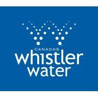 whistler water