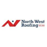 north west roofing logo image