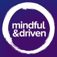 mindful & driven logo image