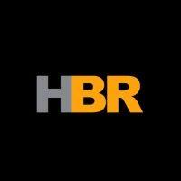 hbr aviação logo image