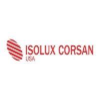 isolux corsan usa logo image