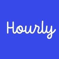 hourly logo image