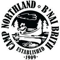 camp northland b'nai brith logo image