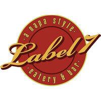 label 7 napa eatery & bar logo image