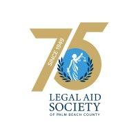 legal aid society of palm beach county, inc.