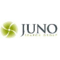 juno search group inc. logo image