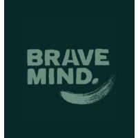 brave mind logo image