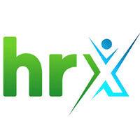 hrx services llc logo image