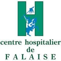 centre hospitalier de falaise logo image