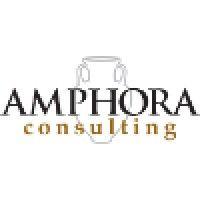 amphora consulting logo image