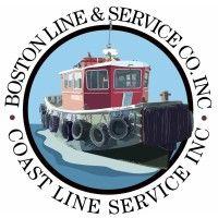 boston line & service co., inc. logo image