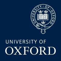 university of oxford, department of physics