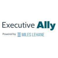 executive ally - miles lehane logo image