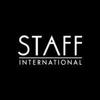 staff international logo image