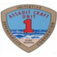 assault craft unit one logo image