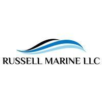 russell marine llc logo image