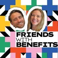 friends with benefits podcast logo image