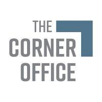 the corner office cfo logo image