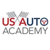 us auto academy logo image