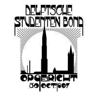 delftsche studenten bond logo image