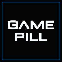 game pill logo image