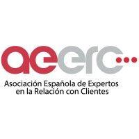 aeerc- asociación española de expertos en la relación con clientes logo image