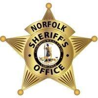 norfolk sheriff's office