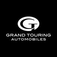 grand touring automobiles logo image