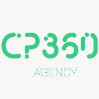 cp360 agency logo image