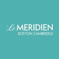 le méridien boston cambridge logo image