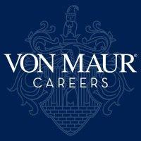 von maur logo image