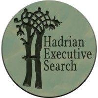 hadrian executive search logo image