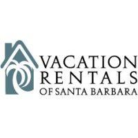 vacation rentals of santa barbara logo image