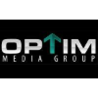 optim media group logo image