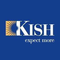 kish bank logo image