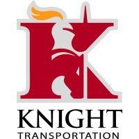 knight transportation logo image